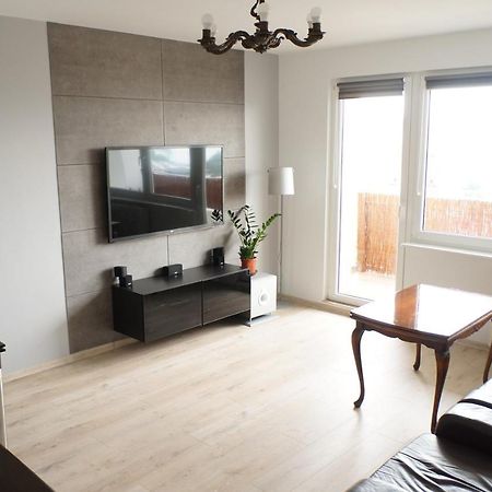 Apartament Gdynia Panorama Exteriér fotografie