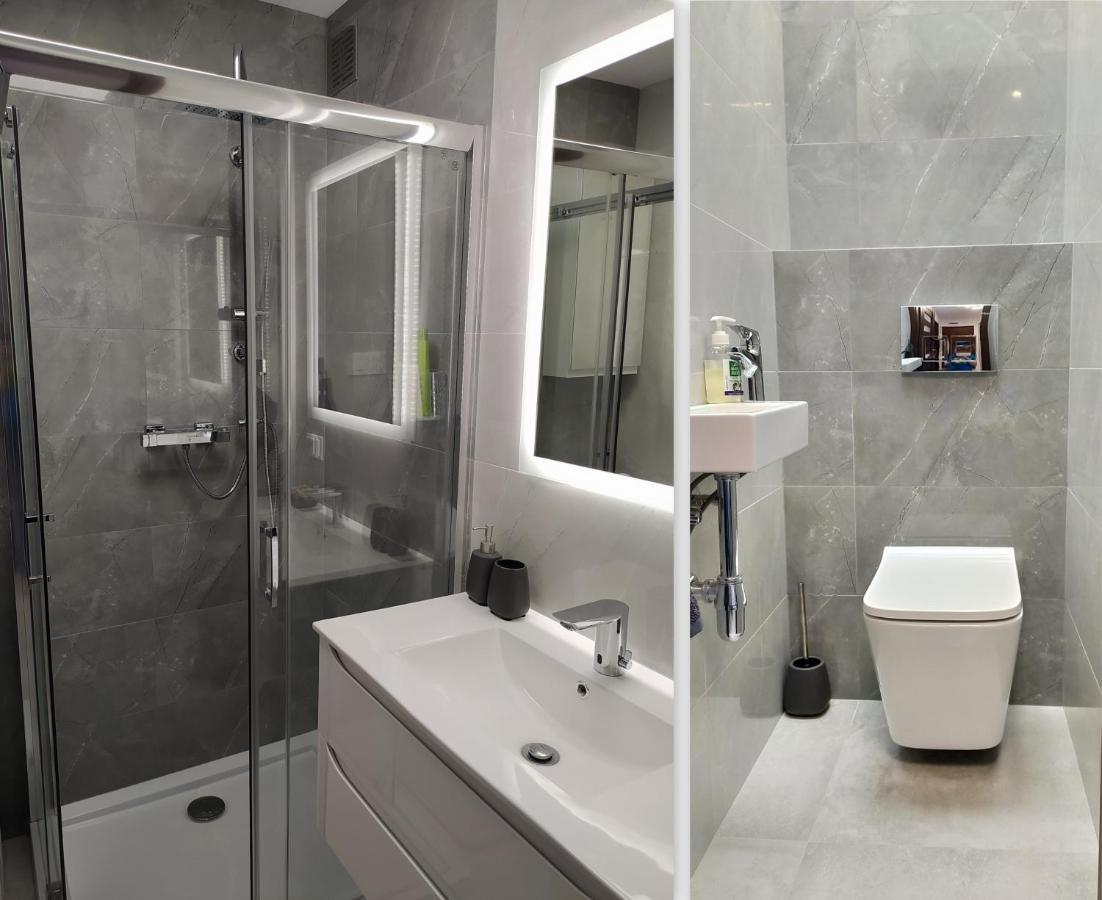 Apartament Gdynia Panorama Exteriér fotografie