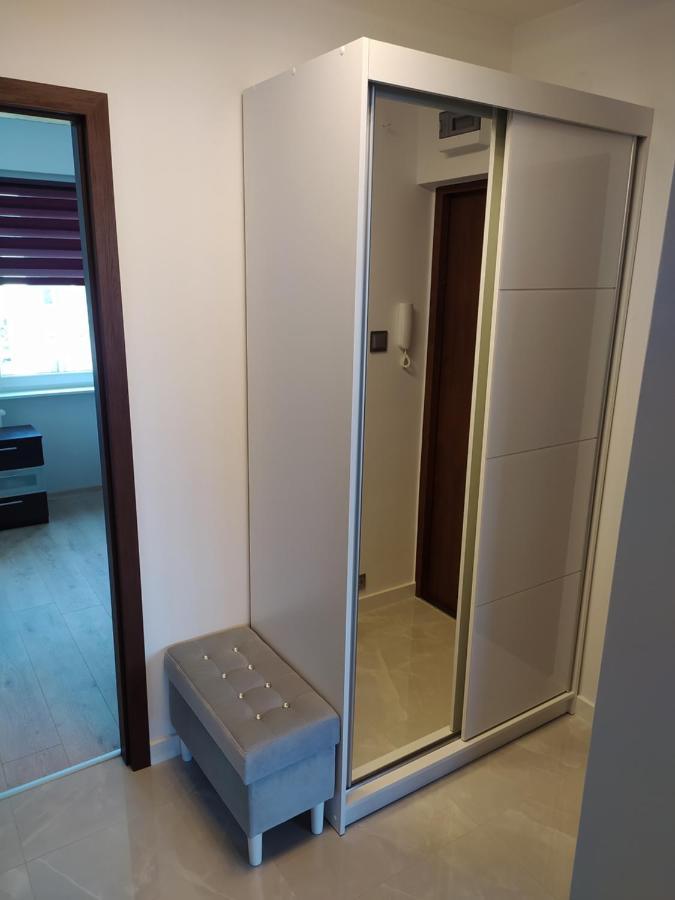 Apartament Gdynia Panorama Exteriér fotografie