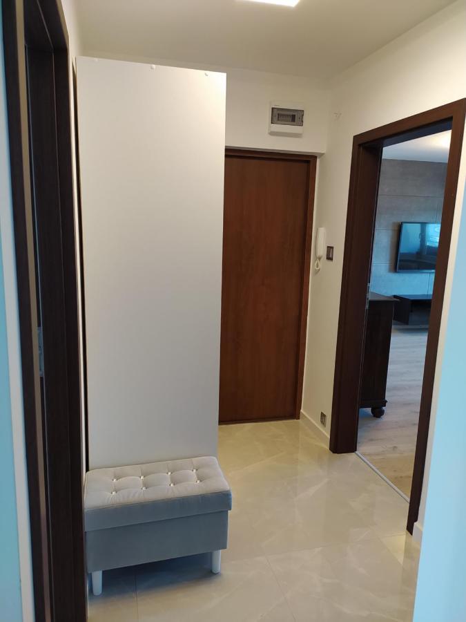 Apartament Gdynia Panorama Exteriér fotografie