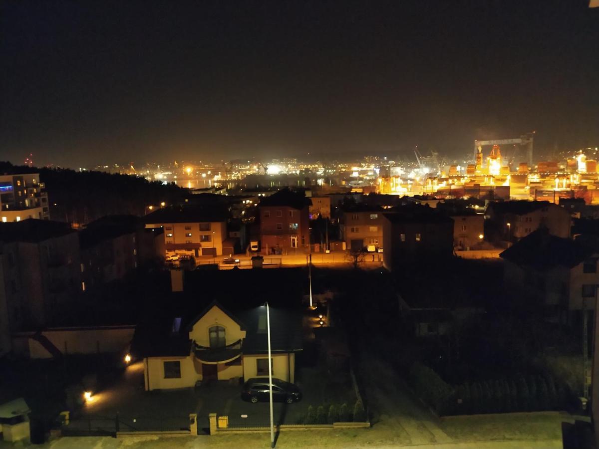Apartament Gdynia Panorama Exteriér fotografie