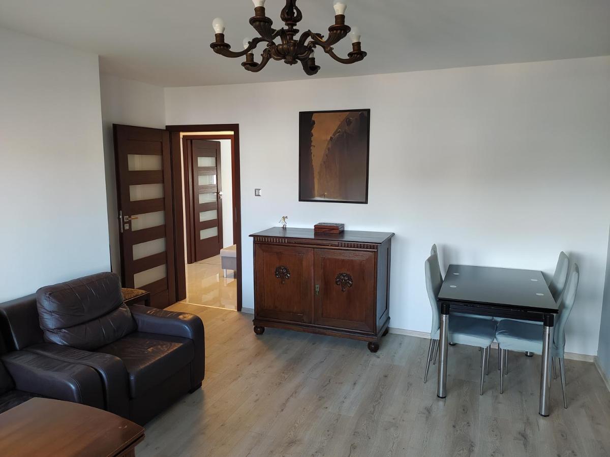 Apartament Gdynia Panorama Exteriér fotografie