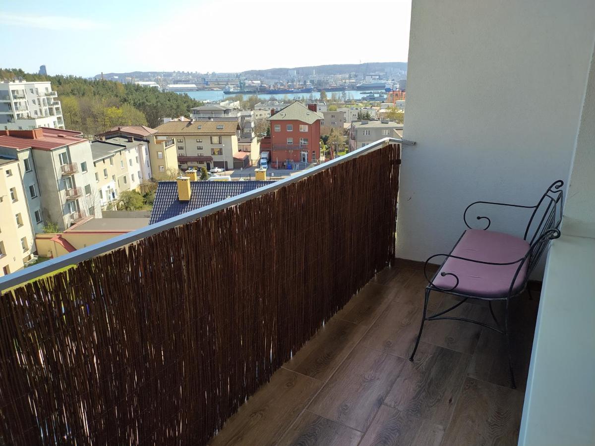 Apartament Gdynia Panorama Exteriér fotografie