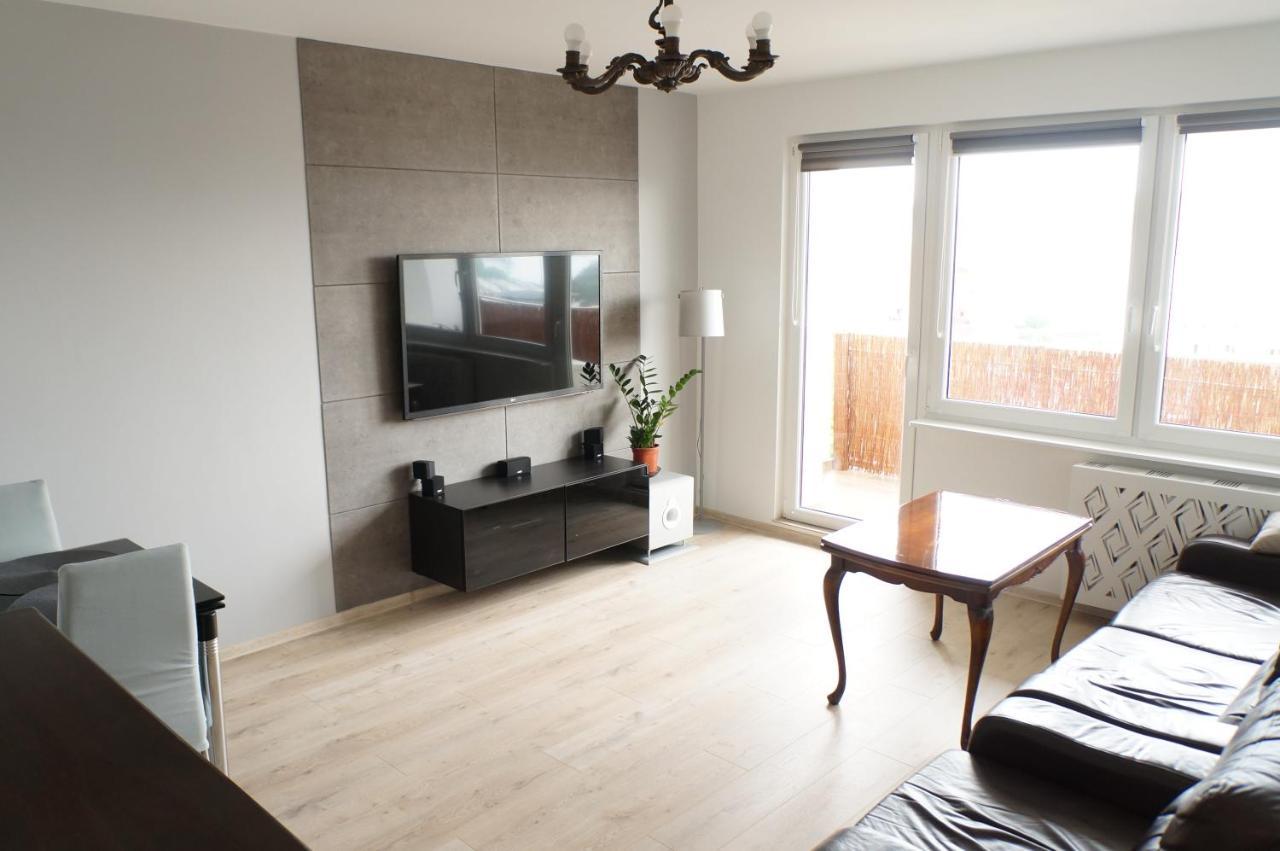Apartament Gdynia Panorama Exteriér fotografie