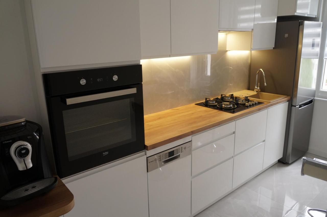 Apartament Gdynia Panorama Exteriér fotografie