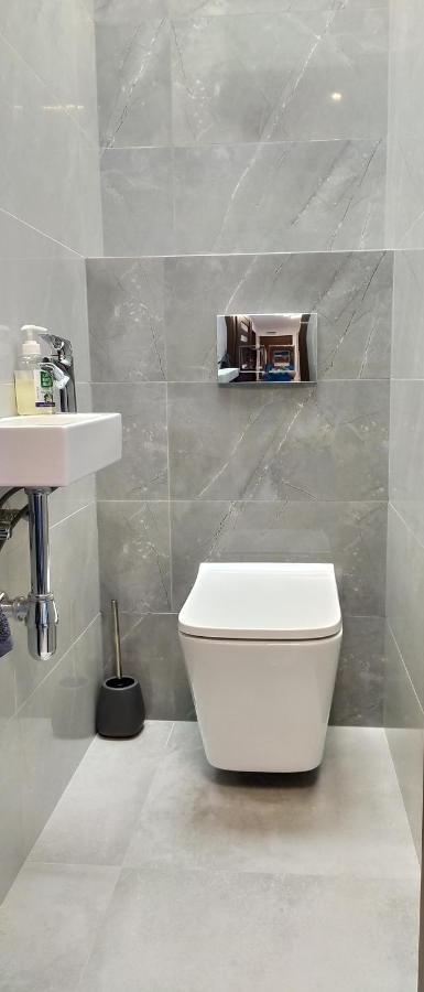 Apartament Gdynia Panorama Exteriér fotografie