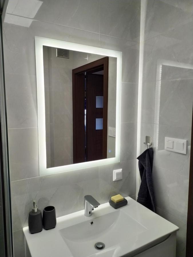 Apartament Gdynia Panorama Exteriér fotografie