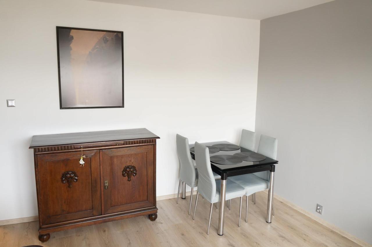 Apartament Gdynia Panorama Exteriér fotografie