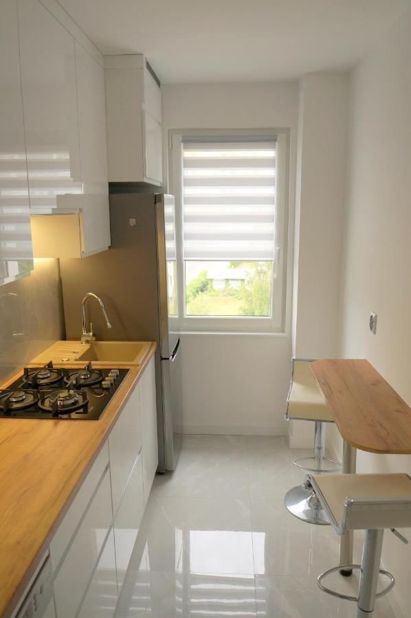 Apartament Gdynia Panorama Exteriér fotografie
