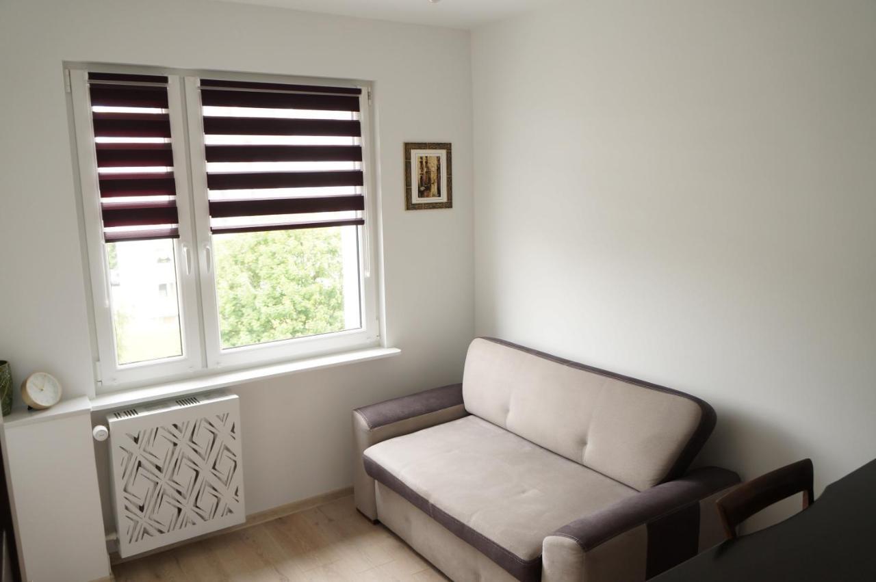 Apartament Gdynia Panorama Exteriér fotografie