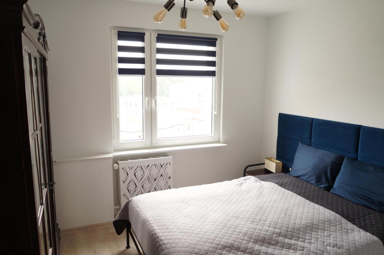 Apartament Gdynia Panorama Exteriér fotografie
